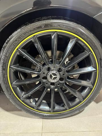 Mercedes-Benz A220D 2019 photo 5