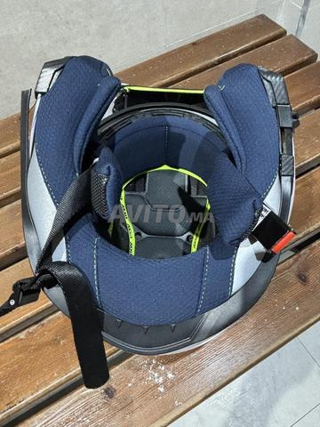 Casque intégral AXXIS Gecko XL – Excellent état