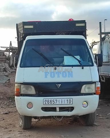 FOTON - FORLAND 2008 - 2