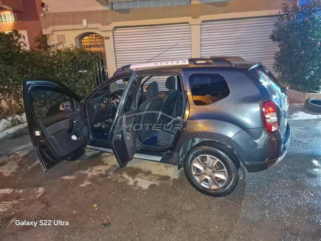 DACIA DUSTER AUTOMATIQUE