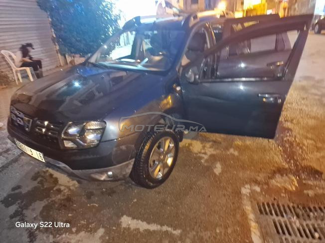 DACIA DUSTER AUTOMATIQUE
