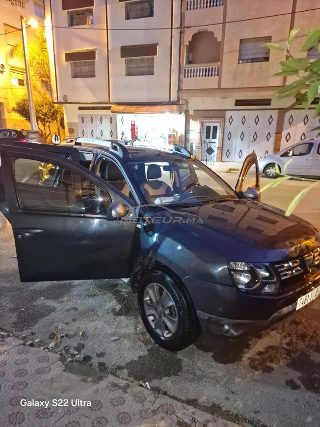 DACIA DUSTER AUTOMATIQUE