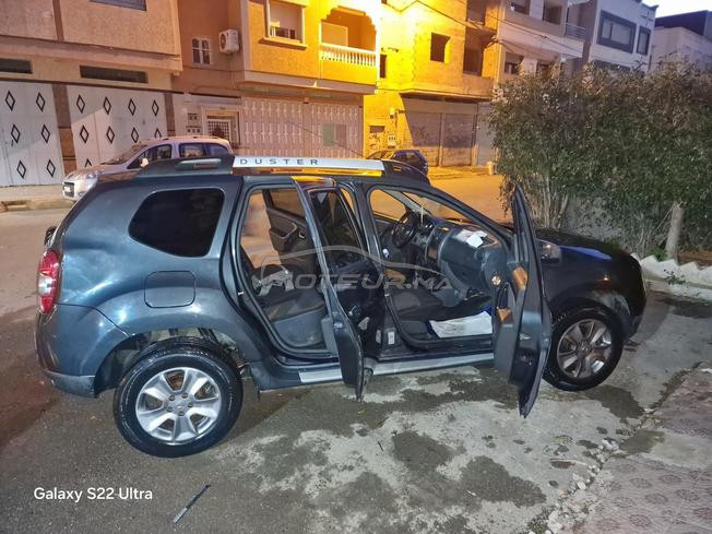 DACIA DUSTER AUTOMATIQUE