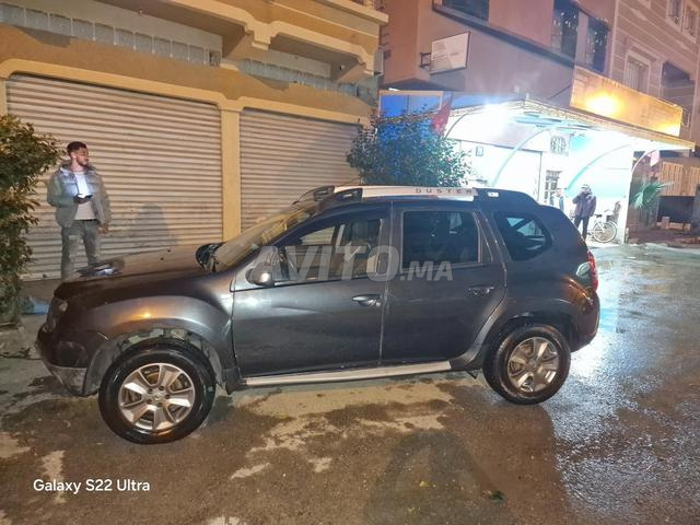 DACIA DUSTER AUTOMATIQUE - 2