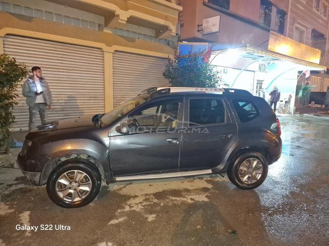 DACIA DUSTER AUTOMATIQUE
