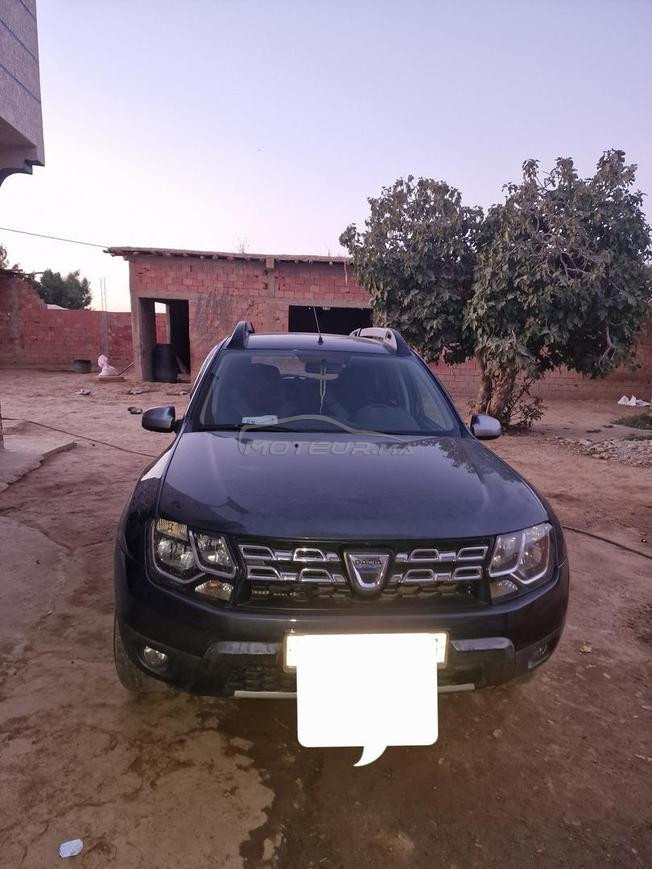 DACIA DUSTER AUTOMATIQUE