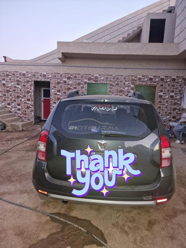 DACIA DUSTER AUTOMATIQUE