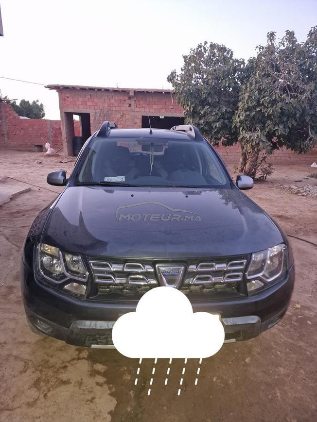DACIA DUSTER AUTOMATIQUE