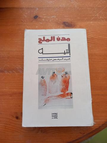 Le roman de l'égarement par Abd al-Rahman Munif