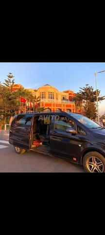 Mercedes-Benz Vito Diesel Manuelle 2017 - 2