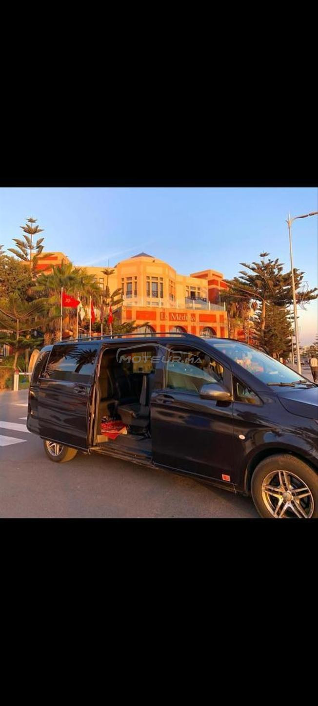 Mercedes-Benz Vito Diesel Manuelle 2017
