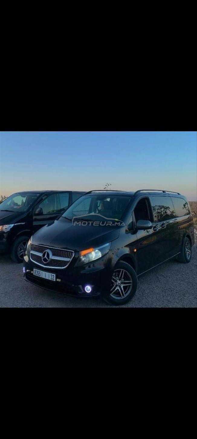 Mercedes-Benz Vito Diesel Manuelle 2017