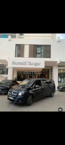 Mercedes-Benz Vito Diesel Manuelle 2017