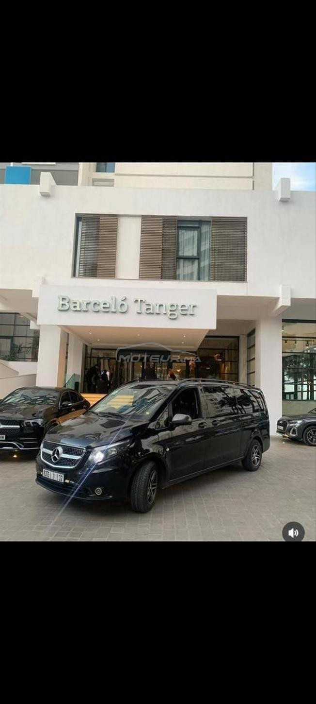 Mercedes-Benz Vito Diesel Manuelle 2017