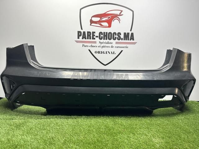 PARE-CHOC ARRIERE AUDI S3 8Y LIFT 2025