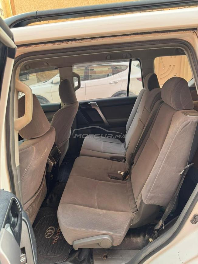 Toyota Prado Diesel Manuelle 2010 à Laâyoune