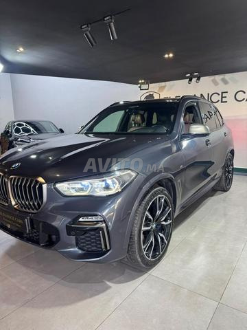 BMW X5 M50d Pack M - 2