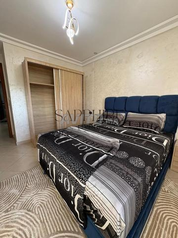 Appartement meublé à louer 80 m² à Tanger - 2