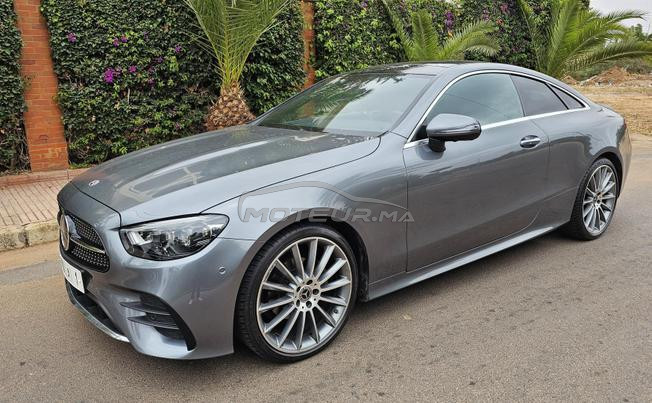 Mercedes-Benz Classe E coupé AMG LINE PLUS