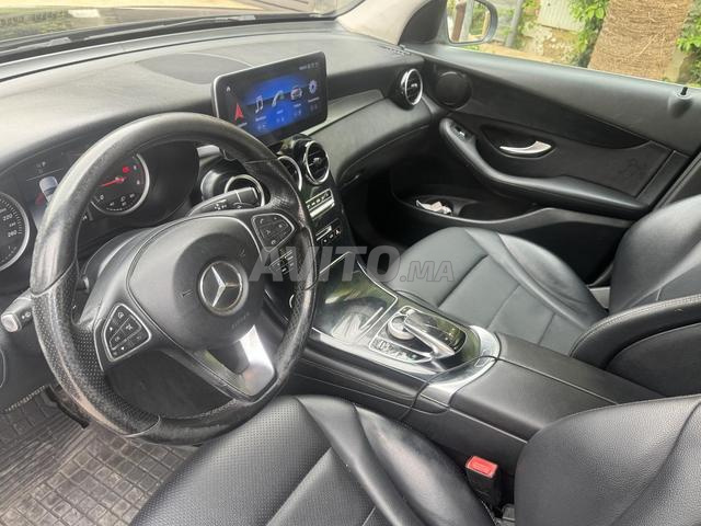GLC 220d أوتوماتيك 10/2017 - 2