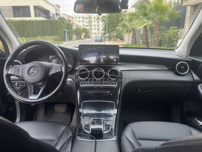 GLC 220d  Automatique 10/2017