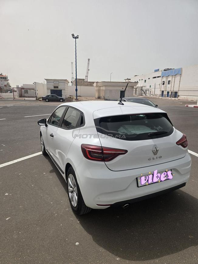 Renault Clio Diesel Manuelle 2023 à El Jadida