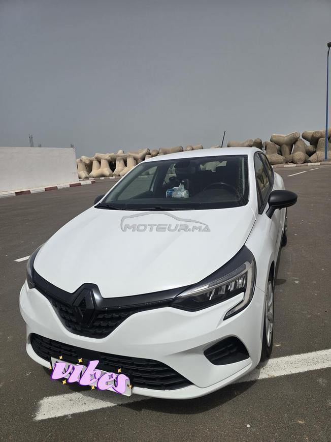 Renault Clio Diesel Manuelle 2023 à El Jadida