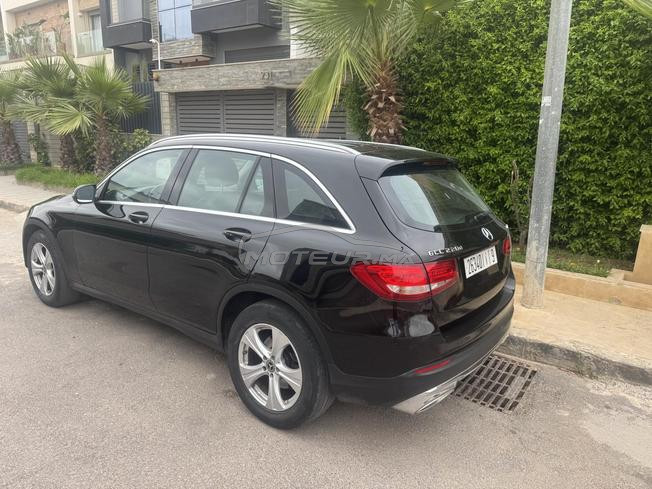 GLC 220d  Automatique 10/2017