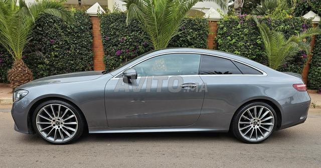 Mercedes-Benz Classe E coupé AMG LINE PLUS - 2