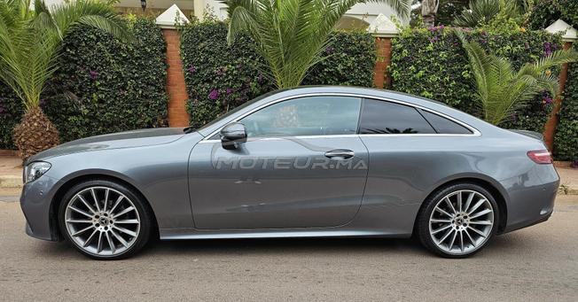 Mercedes-Benz Classe E coupé AMG LINE PLUS