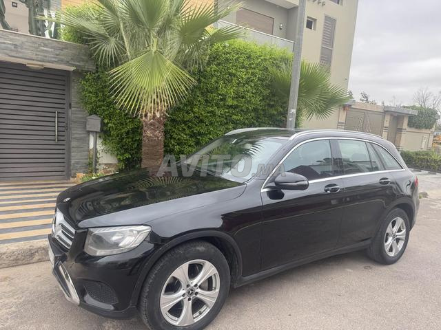 GLC 220d Automatique 10/2017