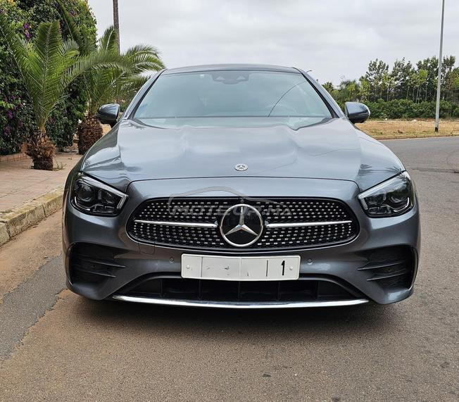 Mercedes-Benz Classe E coupé AMG LINE PLUS