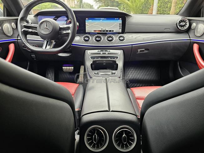 Mercedes-Benz Classe E coupé AMG LINE PLUS