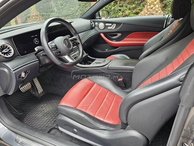 Mercedes-Benz Classe E coupé AMG LINE PLUS
