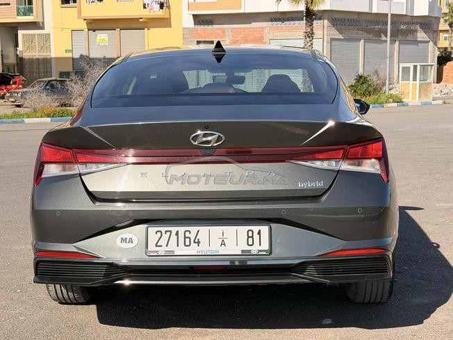 Hyundai Elantra Hybride Automatique 2023