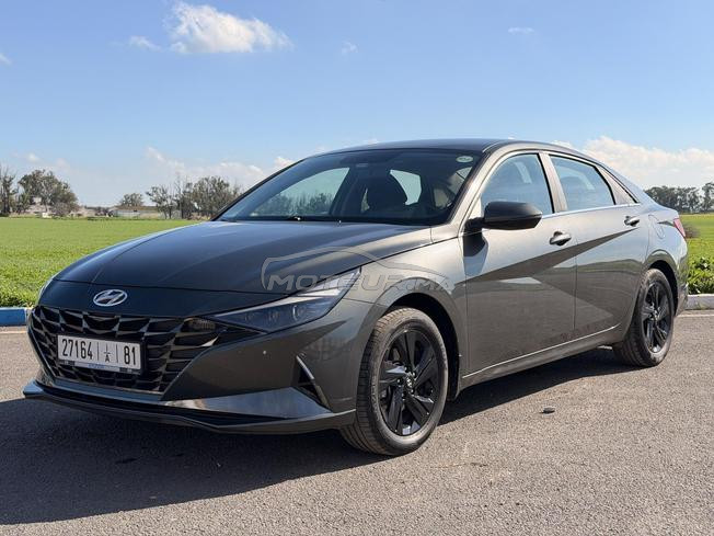 Hyundai Elantra Hybride Automatique 2023