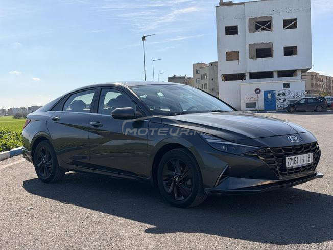 Hyundai Elantra Hybride Automatique 2023