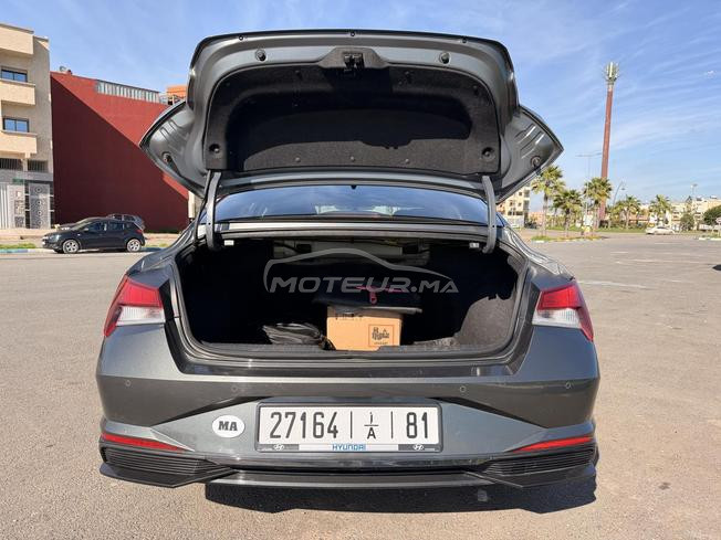 Hyundai Elantra Hybride Automatique 2023