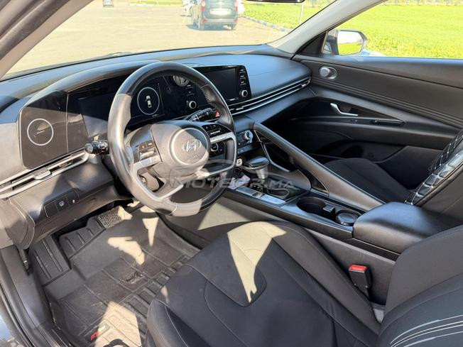 Hyundai Elantra Hybride Automatique 2023
