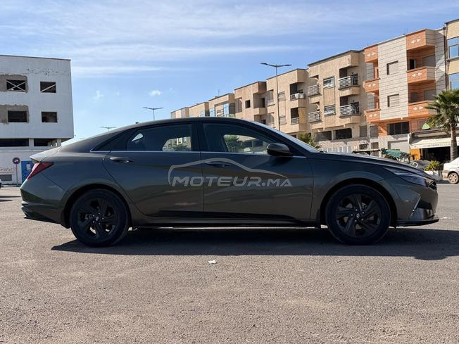 Hyundai Elantra Hybride Automatique 2023