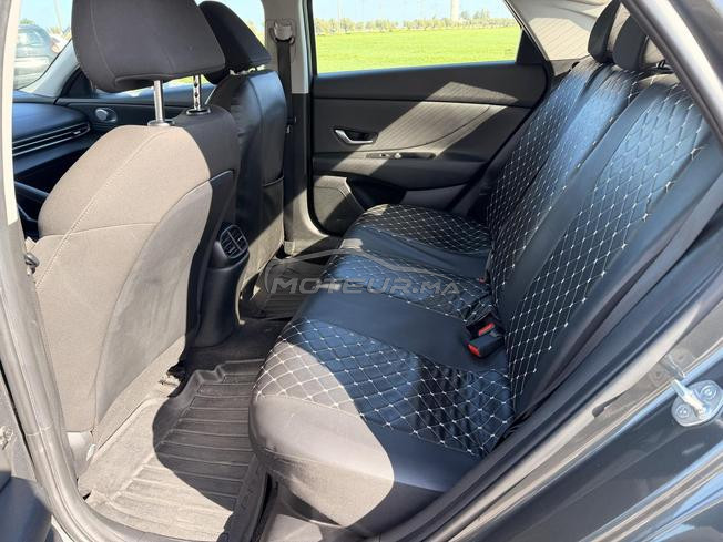 Hyundai Elantra Hybride Automatique 2023