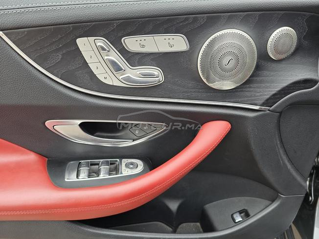 Mercedes-Benz Classe E coupé AMG LINE PLUS