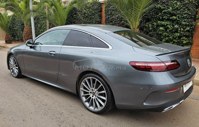 Mercedes-Benz Classe E coupé AMG LINE PLUS