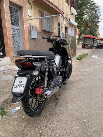 Moto 33 Najma modèle 2024 agence - 2