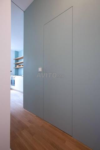 Portes intérieures en bois de haute qualité