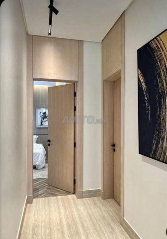 Portes intérieures en bois de haute qualité