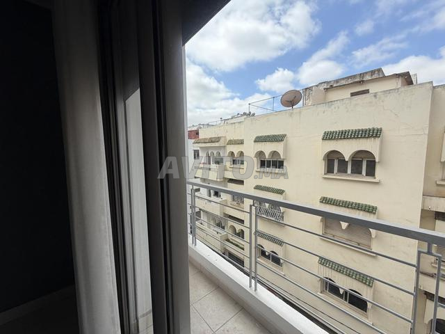 Location très joli studio centre maarif - 2