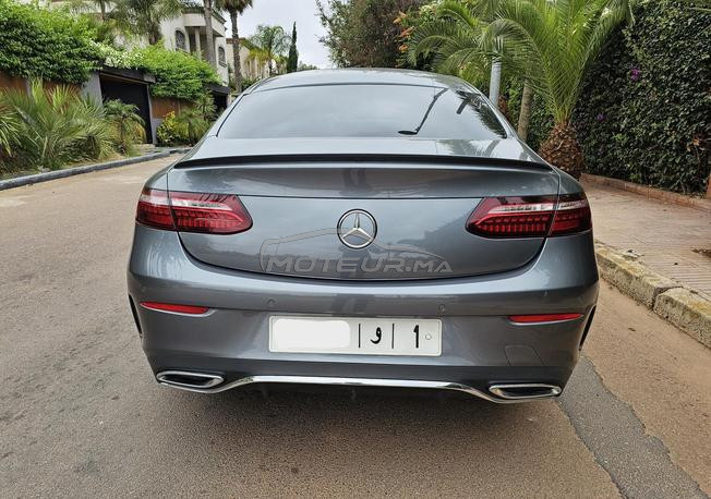 Mercedes-Benz Classe E coupé AMG LINE PLUS