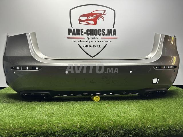 PARE-CHOC ARRIERE MERCEDES BENZ CLASS A A177 2022