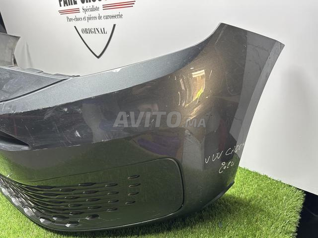 PARE-CHOC AVANT VOLKSWAGEN CADDY 2022 - 2